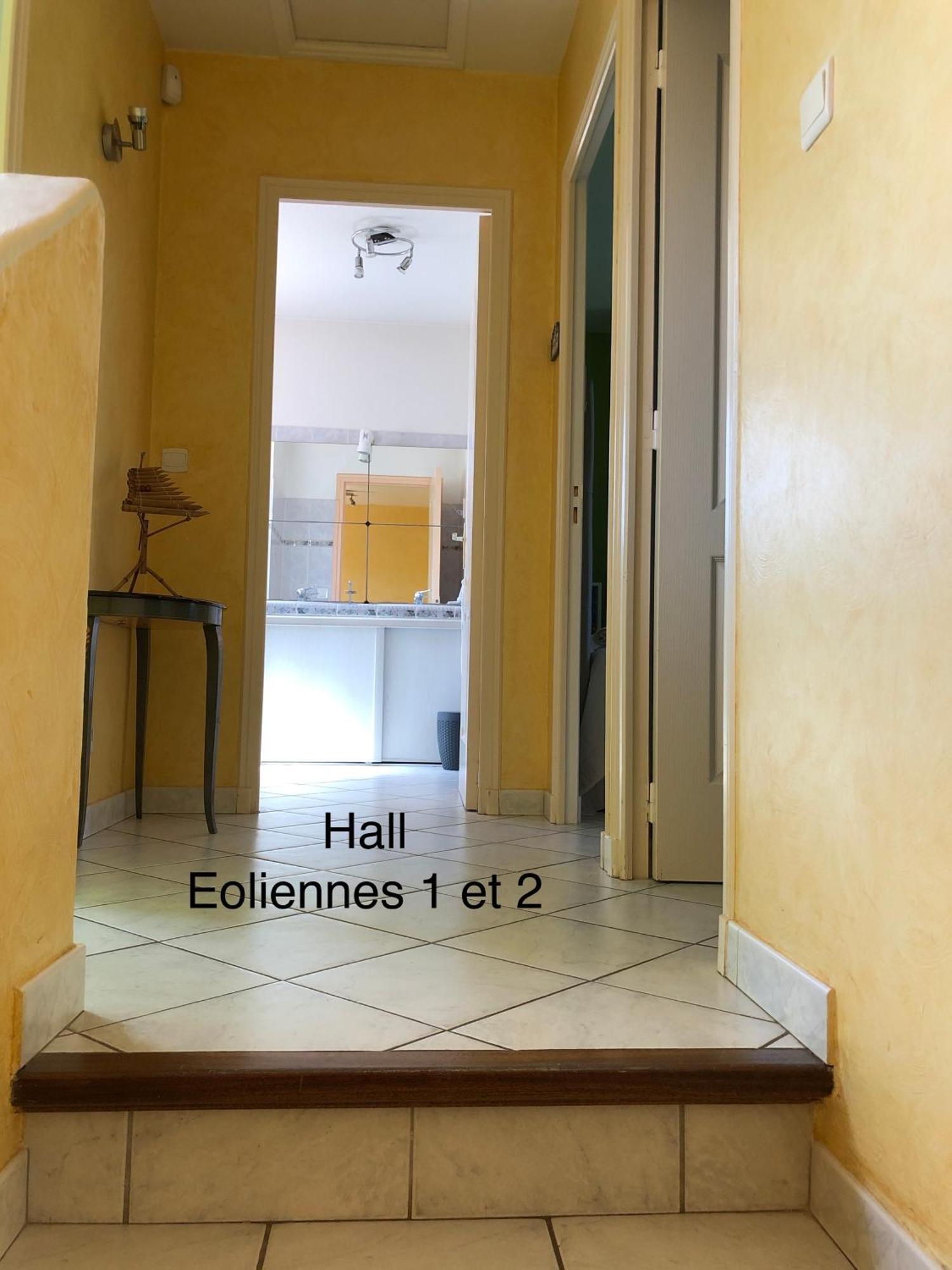 Chambres Table D'Hotes Carpe Diem Villeneuve-la-Rivière Buitenkant foto