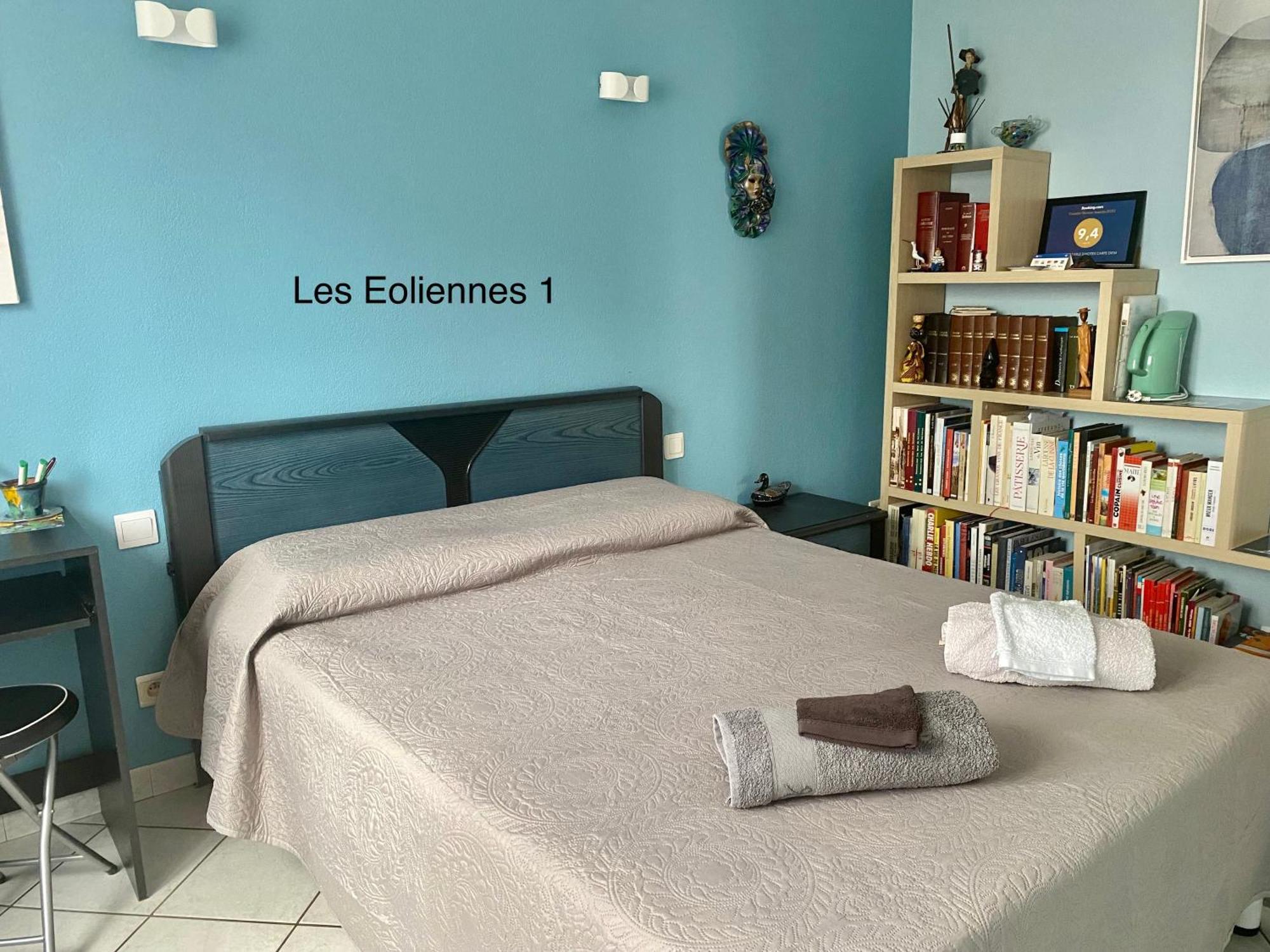 Chambres Table D'Hotes Carpe Diem Villeneuve-la-Rivière Kamer foto